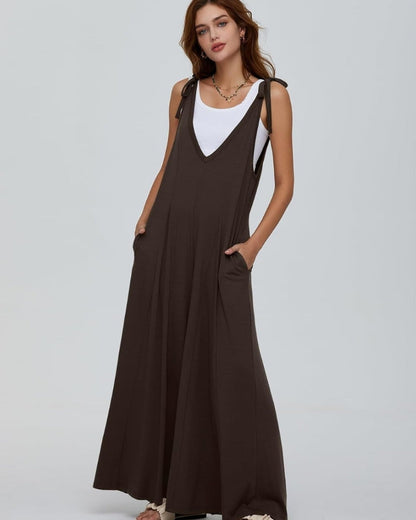 VERAMA - CASUAL BOHO JUMPSUIT
