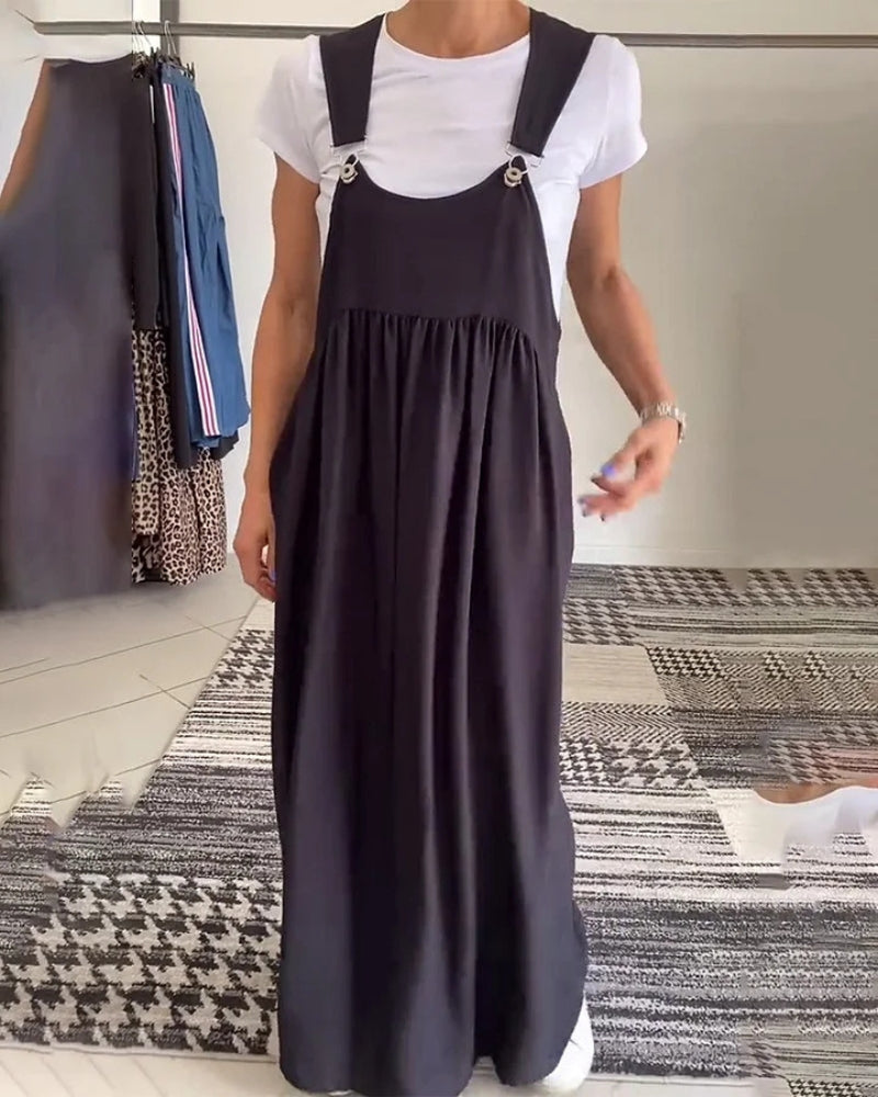 ESERA - RELAXED JUMPSUIT