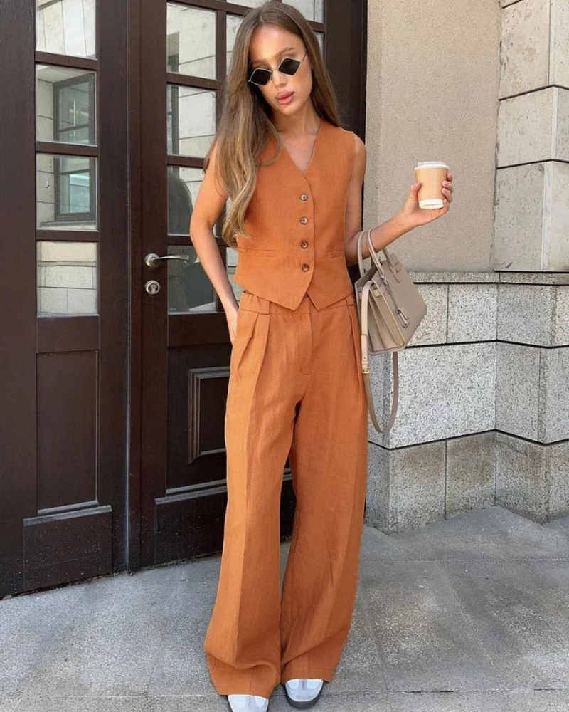 NOVANE - Elegant Two Piece Set