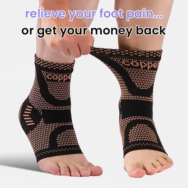Vevazen CoppSocks™