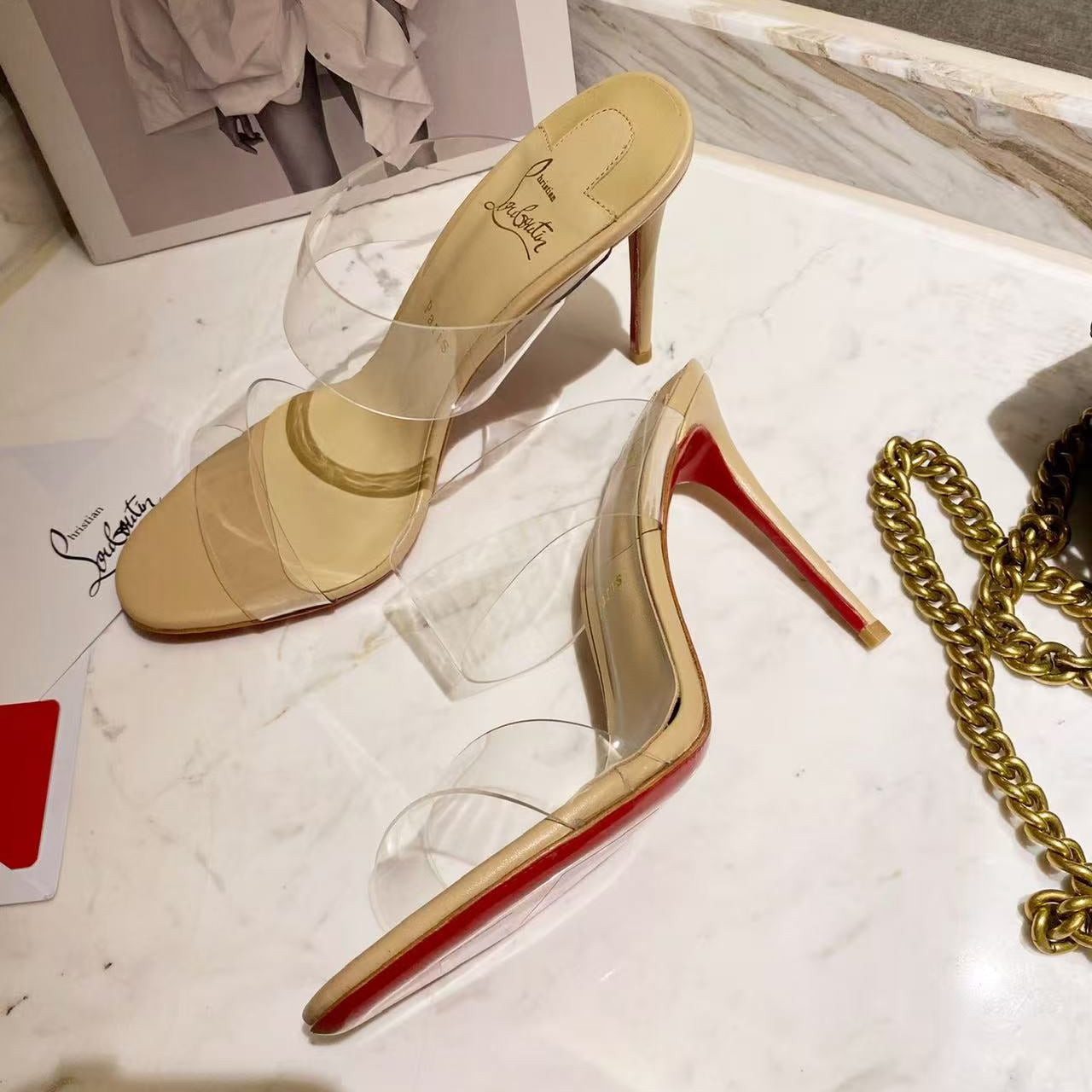 Christian Louboutin Sandal