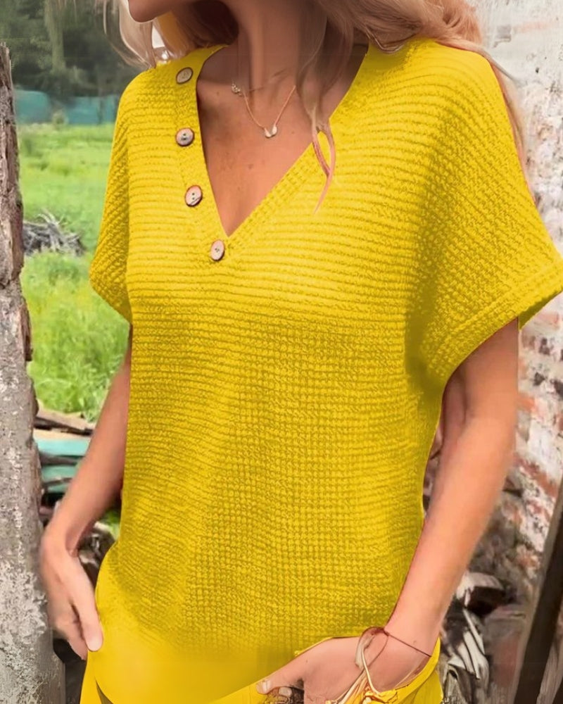 ADINA - ELEGANT T-SHIRT