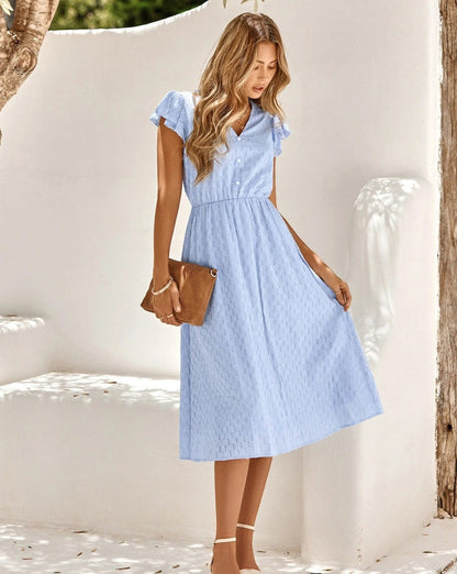 Mirissa - Elegant Summer Dress