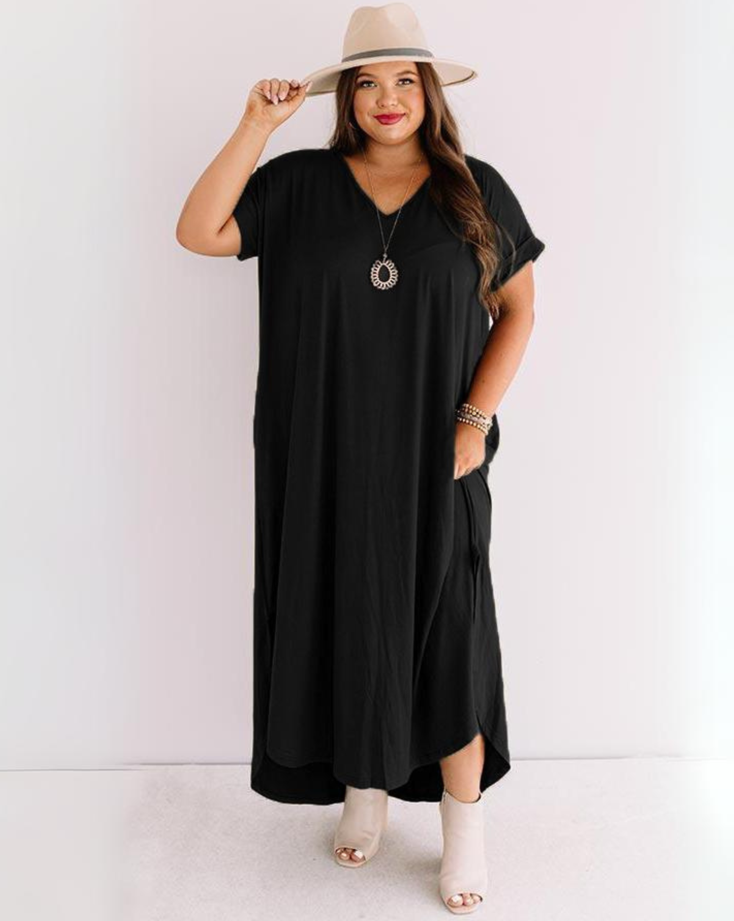 ANTIGUA - TIMELESS BOHO DRESS