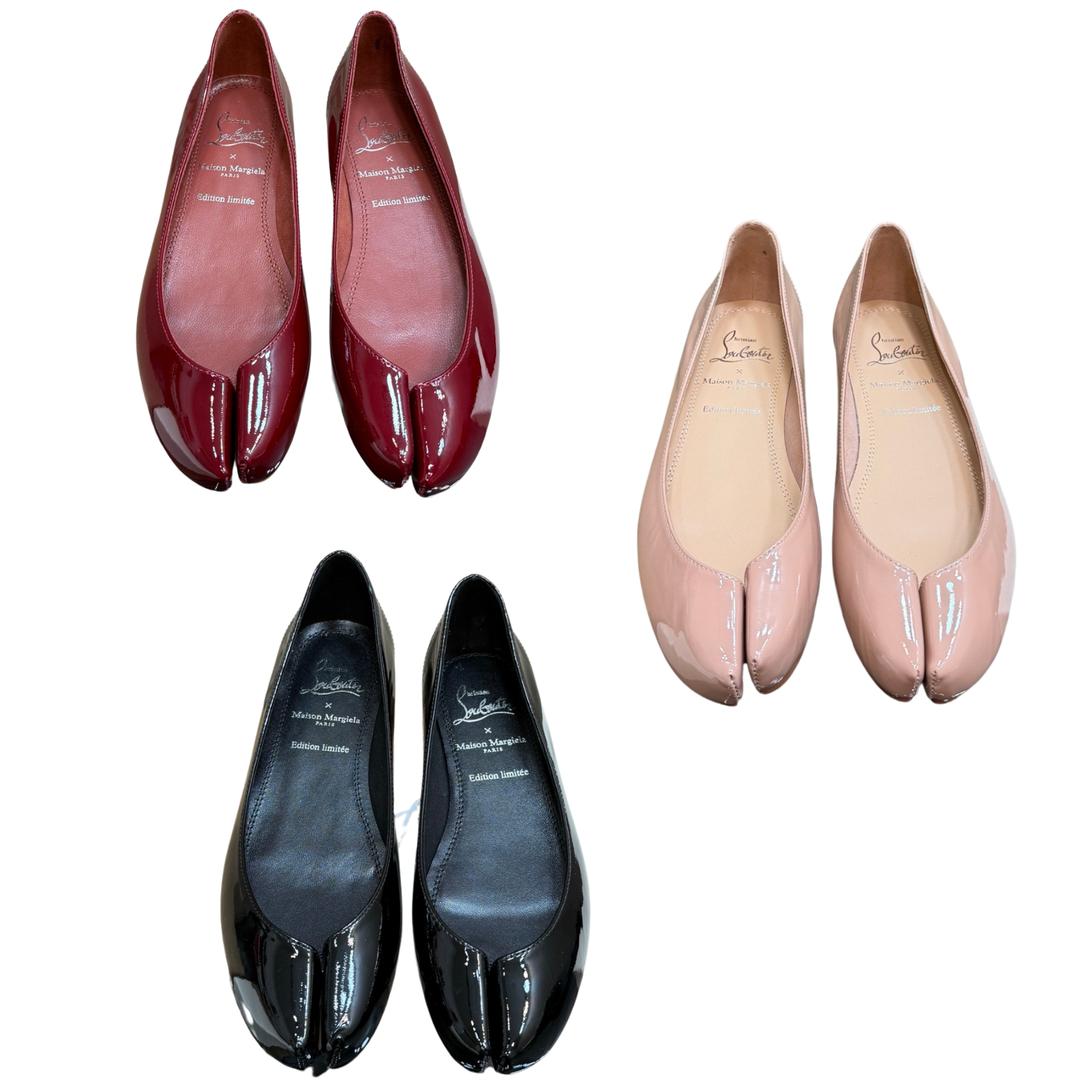 Christian Louboutin Ballet Flat