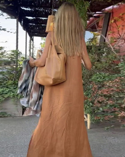 Luna - Comfortable & Elegant Summer Dress