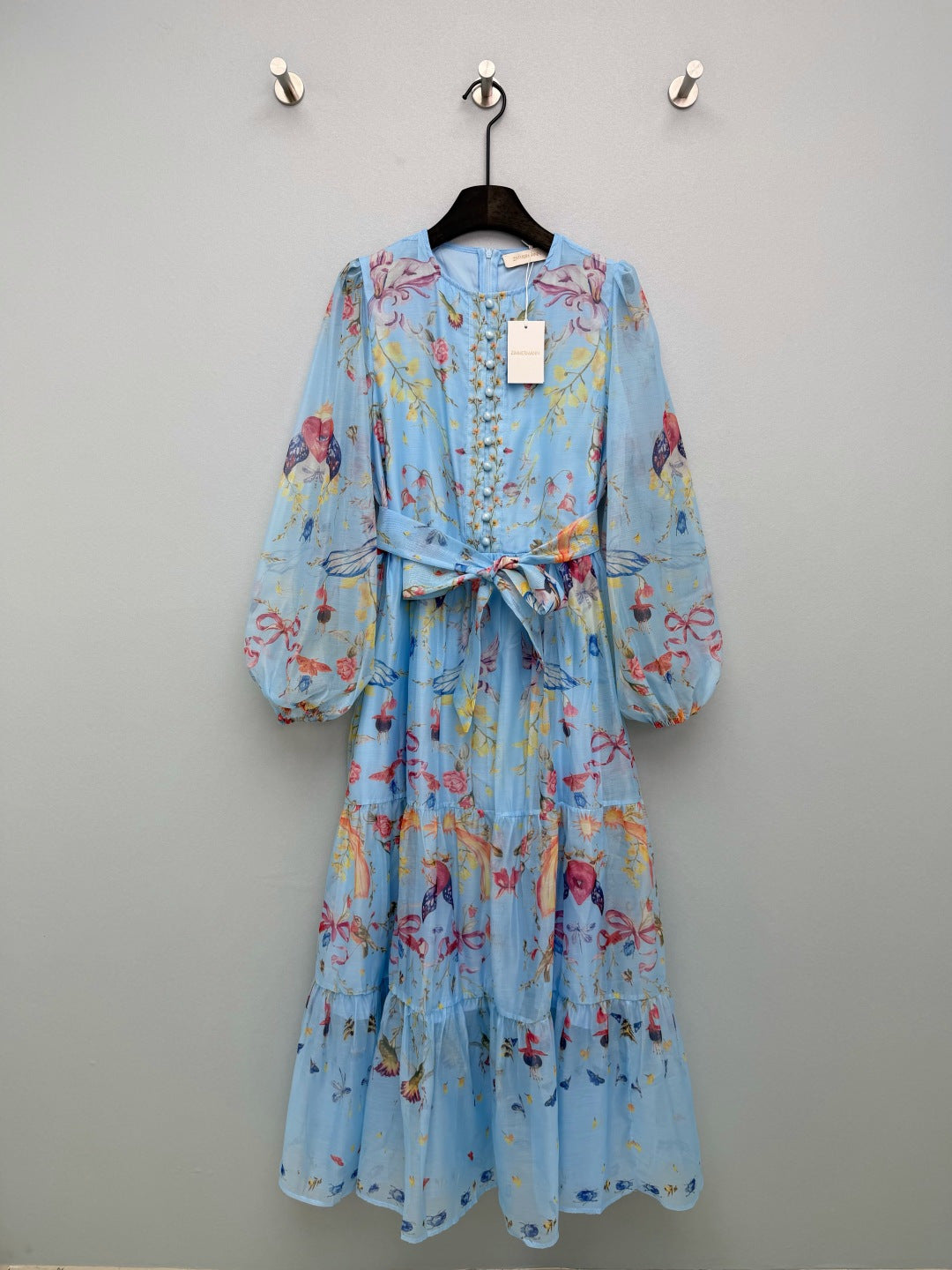 Zimmermann Dress 494
