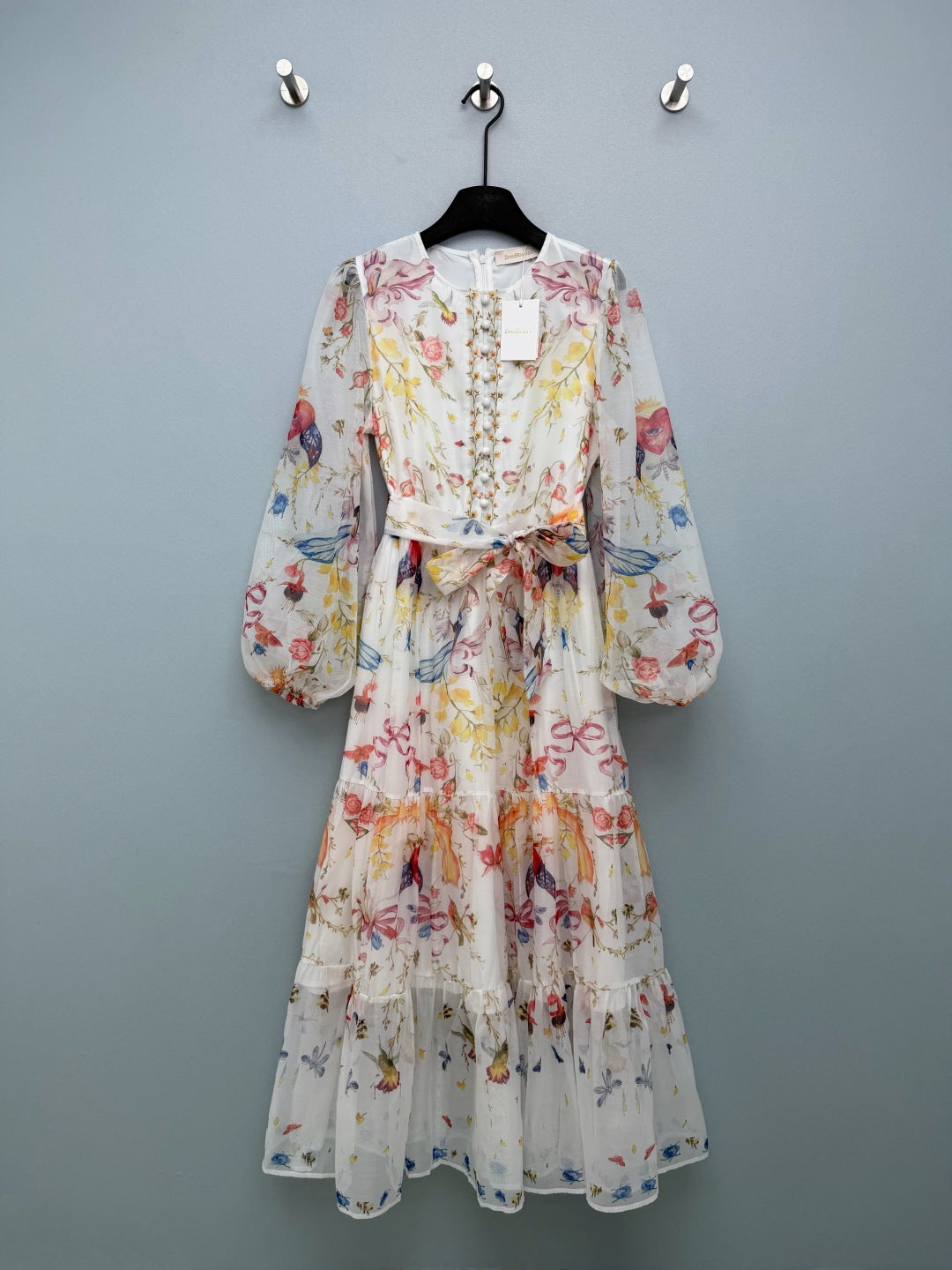 Zimmermann Dress 494