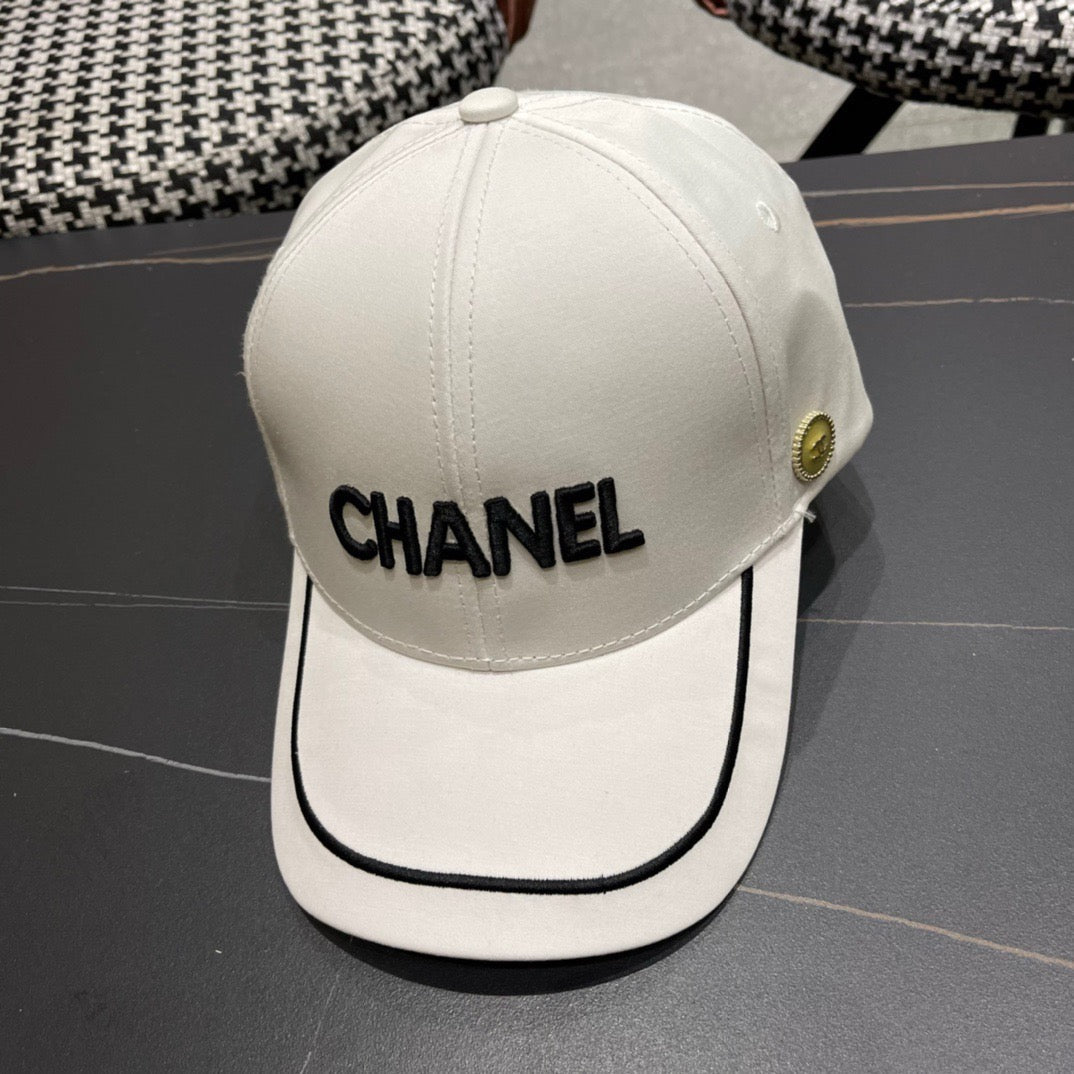 Chanel Baseball Cap 219149