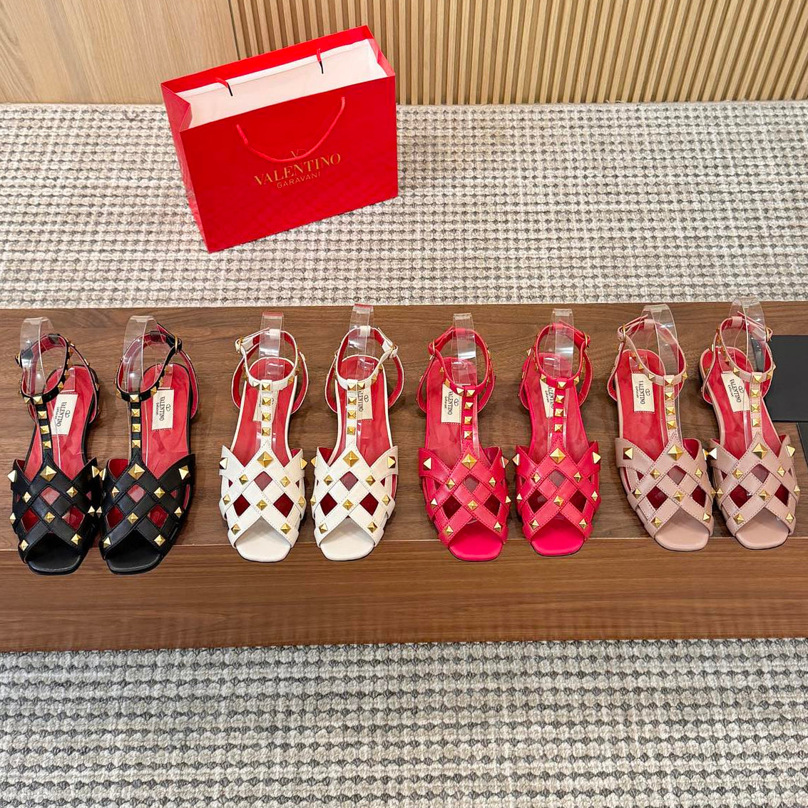 New Valentino Shoe 2026