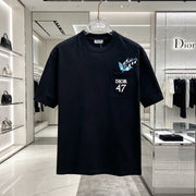 CD 26A Men Short-Sleeve T-Shirt Cotton 285512