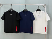 PRA 2026 Men's Short-Sleeve T-Shirt Cotton 852822