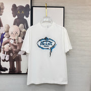 PRA 2026 Men's Short T-shirt Cotton 844067