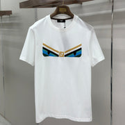 Fendi 2026 Short-Sleeve T-Shirt Cotton 739474