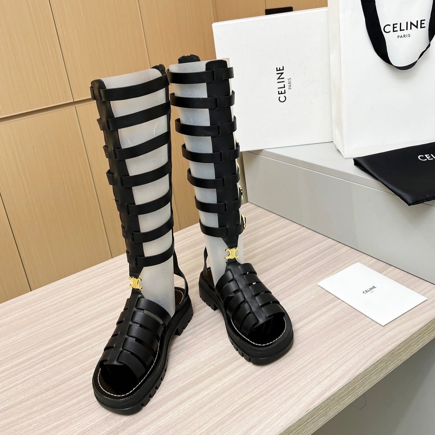 Celine Boots