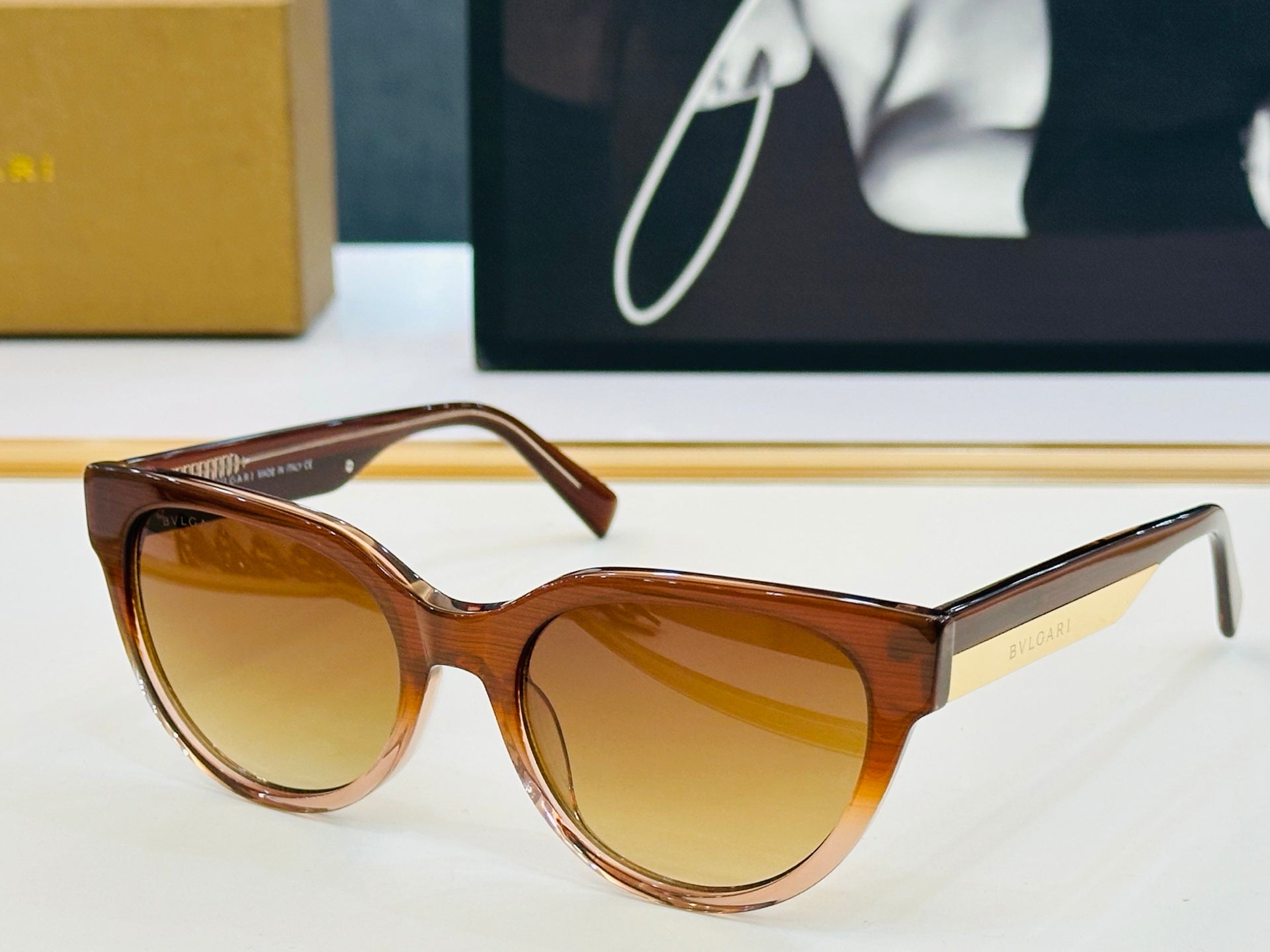 Bvlgari Sunglasses 697203