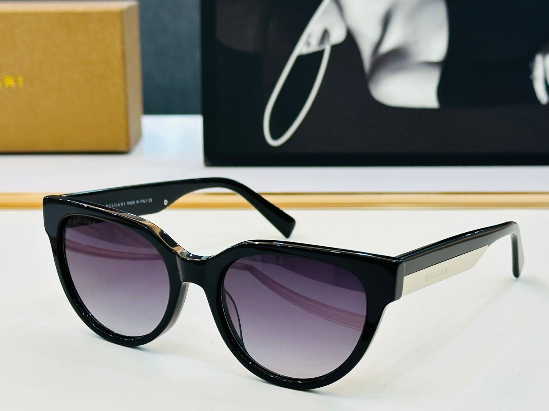 Bvlgari Sunglasses 697203