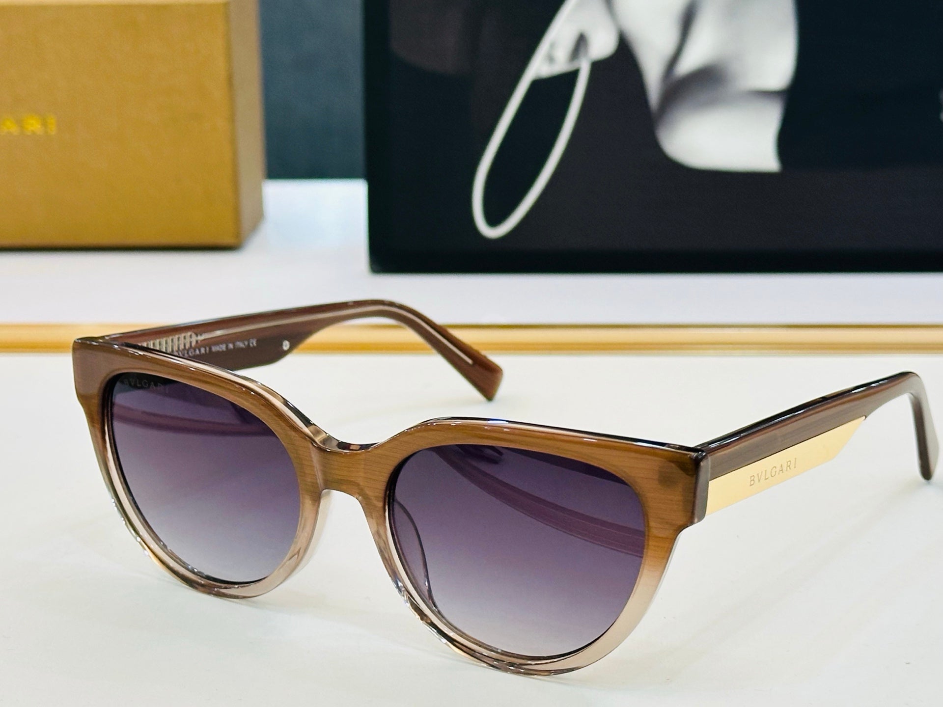 Bvlgari Sunglasses 697203