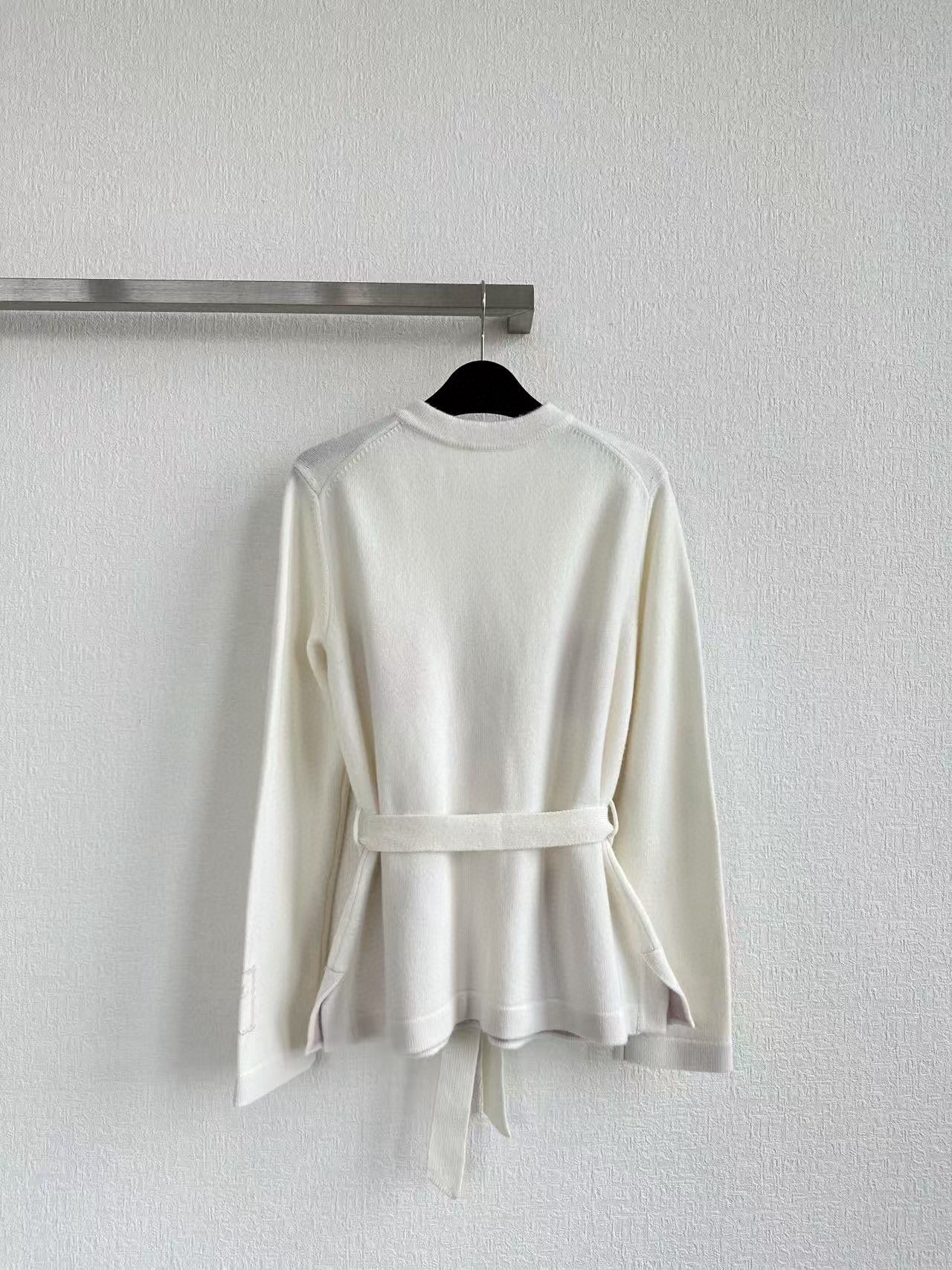 CC 25 Jacket White Cashmere 69590651