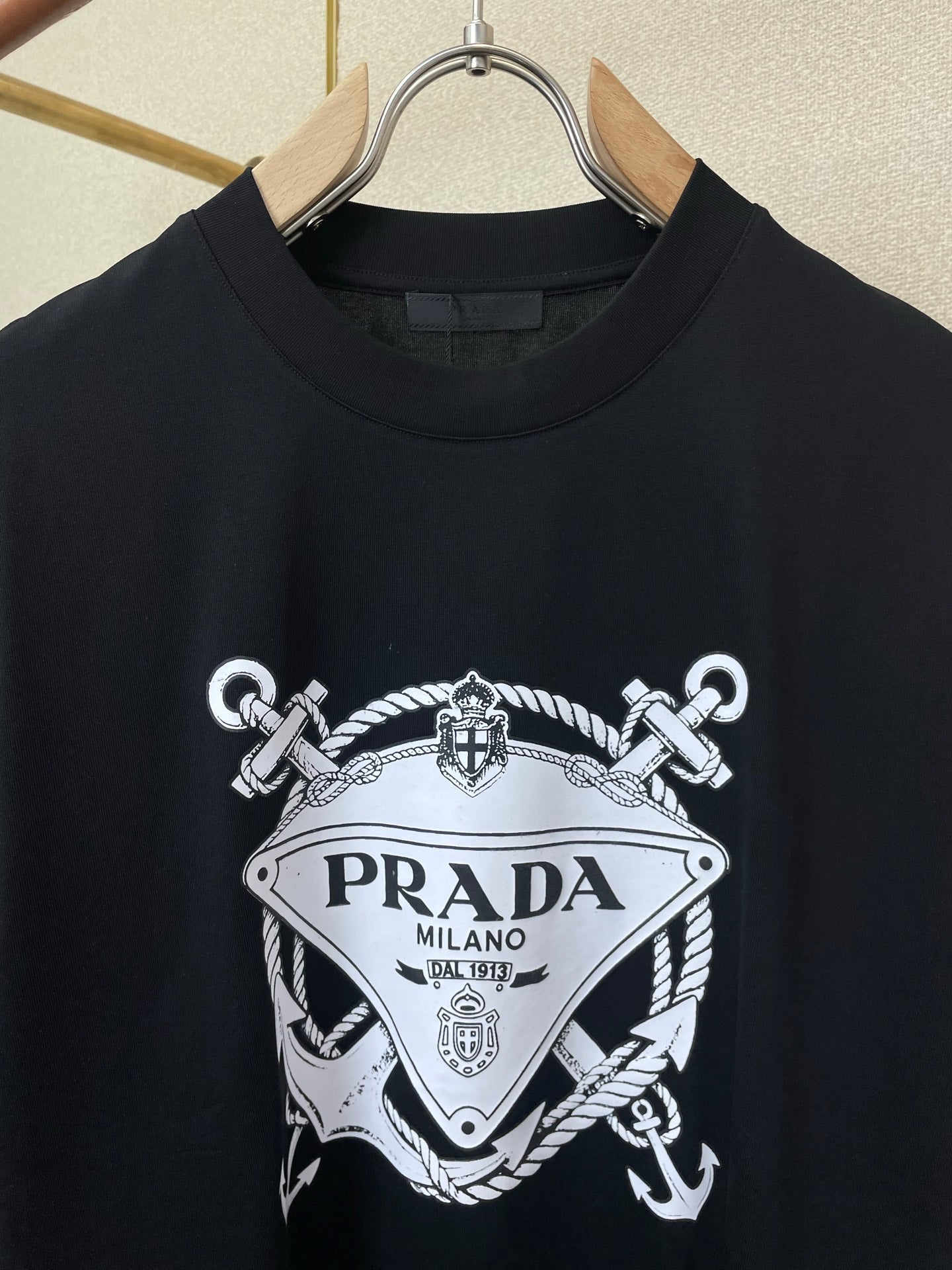 PRA 2026 Men's Short-Sleeve T-Shirt Cotton 851826