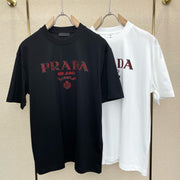 PRA 2026 Men's Short-Sleeve T-Shirt Cotton 851824