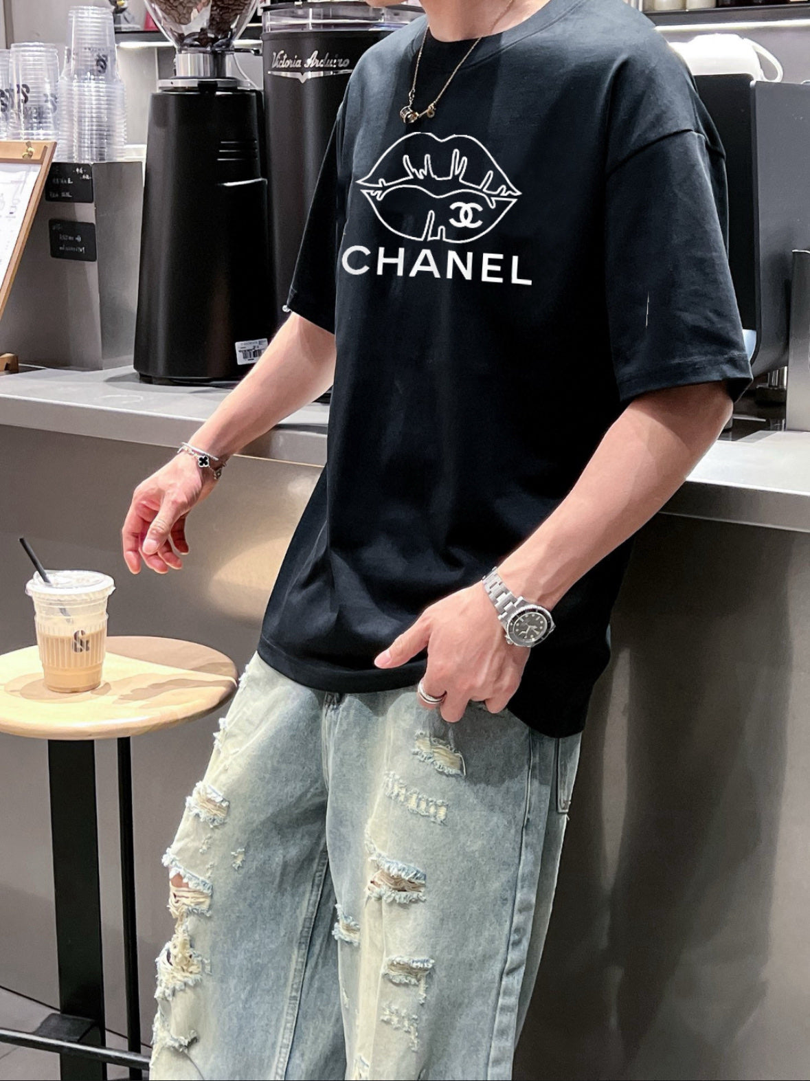 CC 2026 Short-Sleeve T-Shirt Cotton 462969