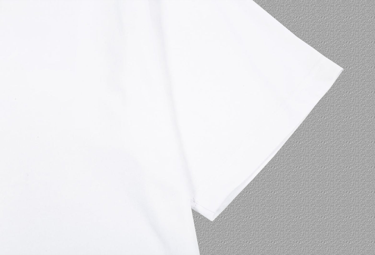 Fendi 2026 Men's Short-Sleeve T-Shirt Cotton 805990