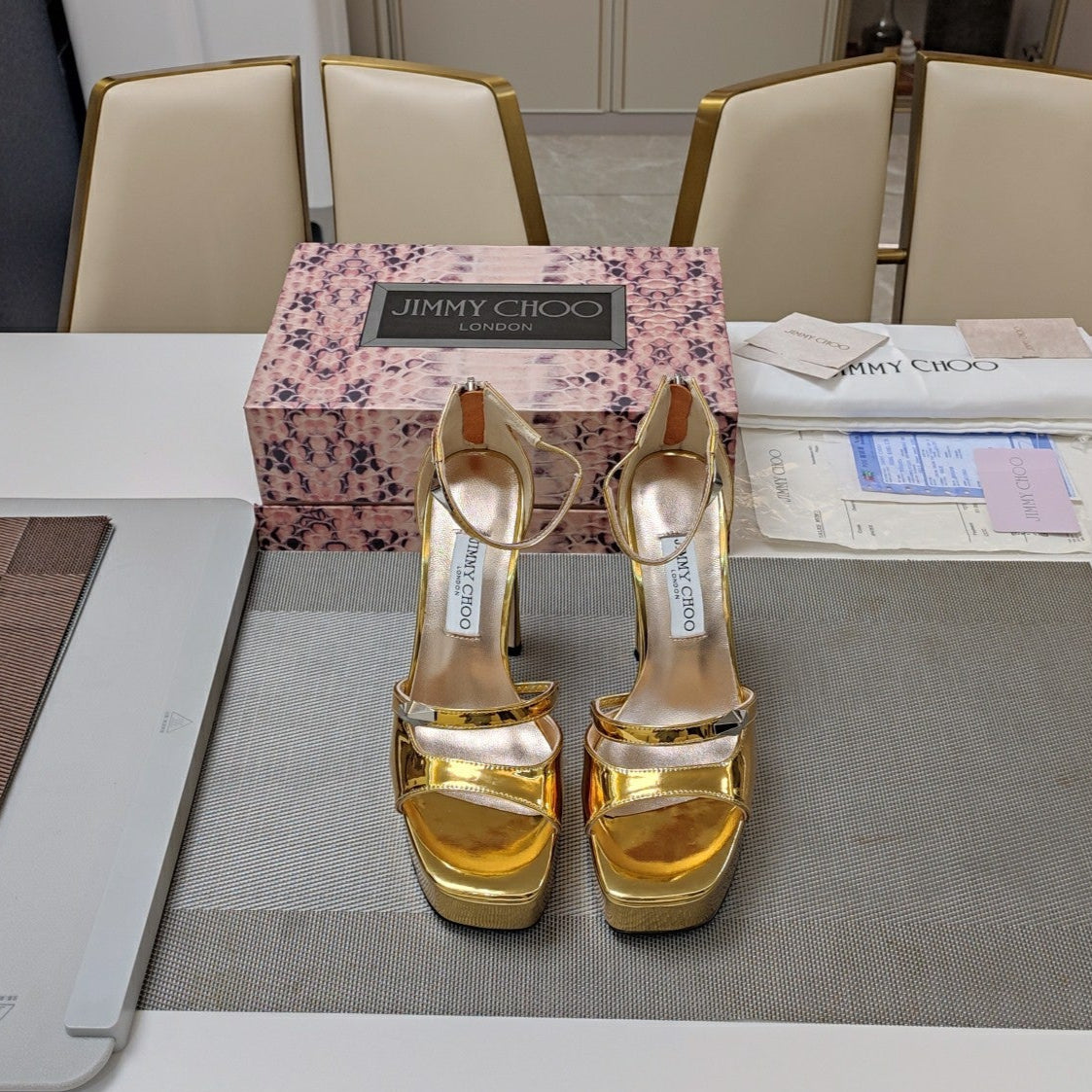 Jimmy Choo Shoe 2025