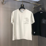 CD 26A Men Short-Sleeve T-Shirt Cotton 285005