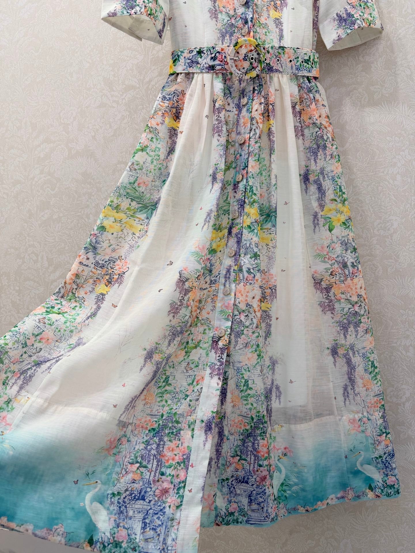 Zimmermann 2026 Dress 413