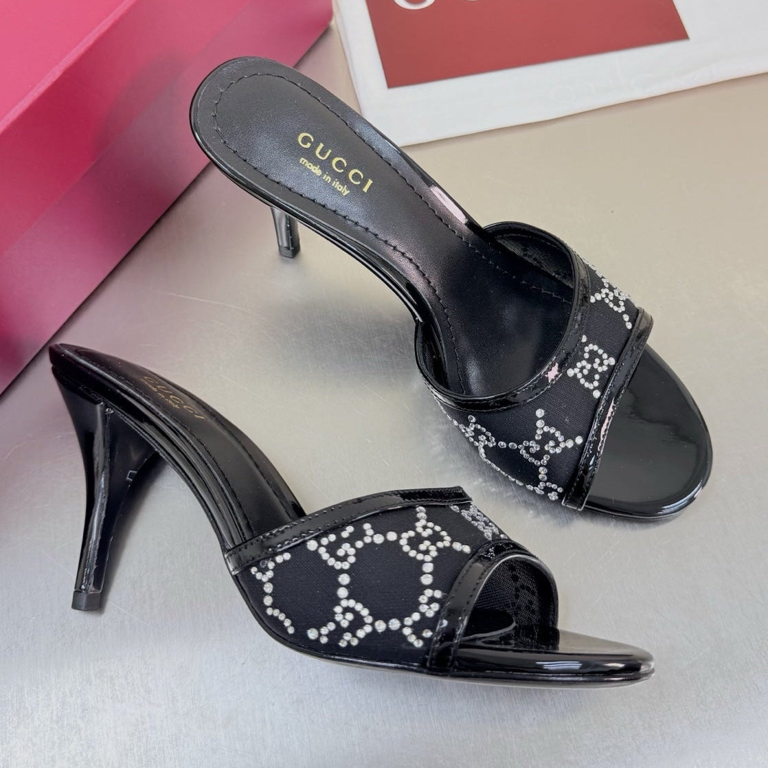 New Gucci Shoe 2026