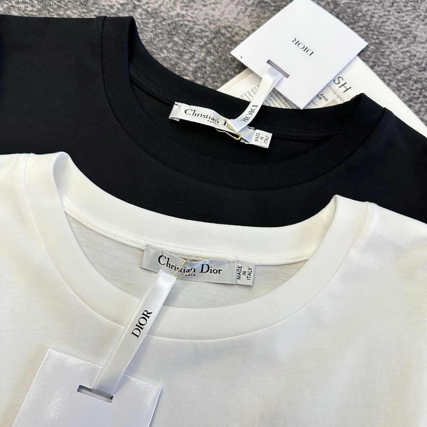 Dior 2026 Short-Sleeve T-Shirt 374843