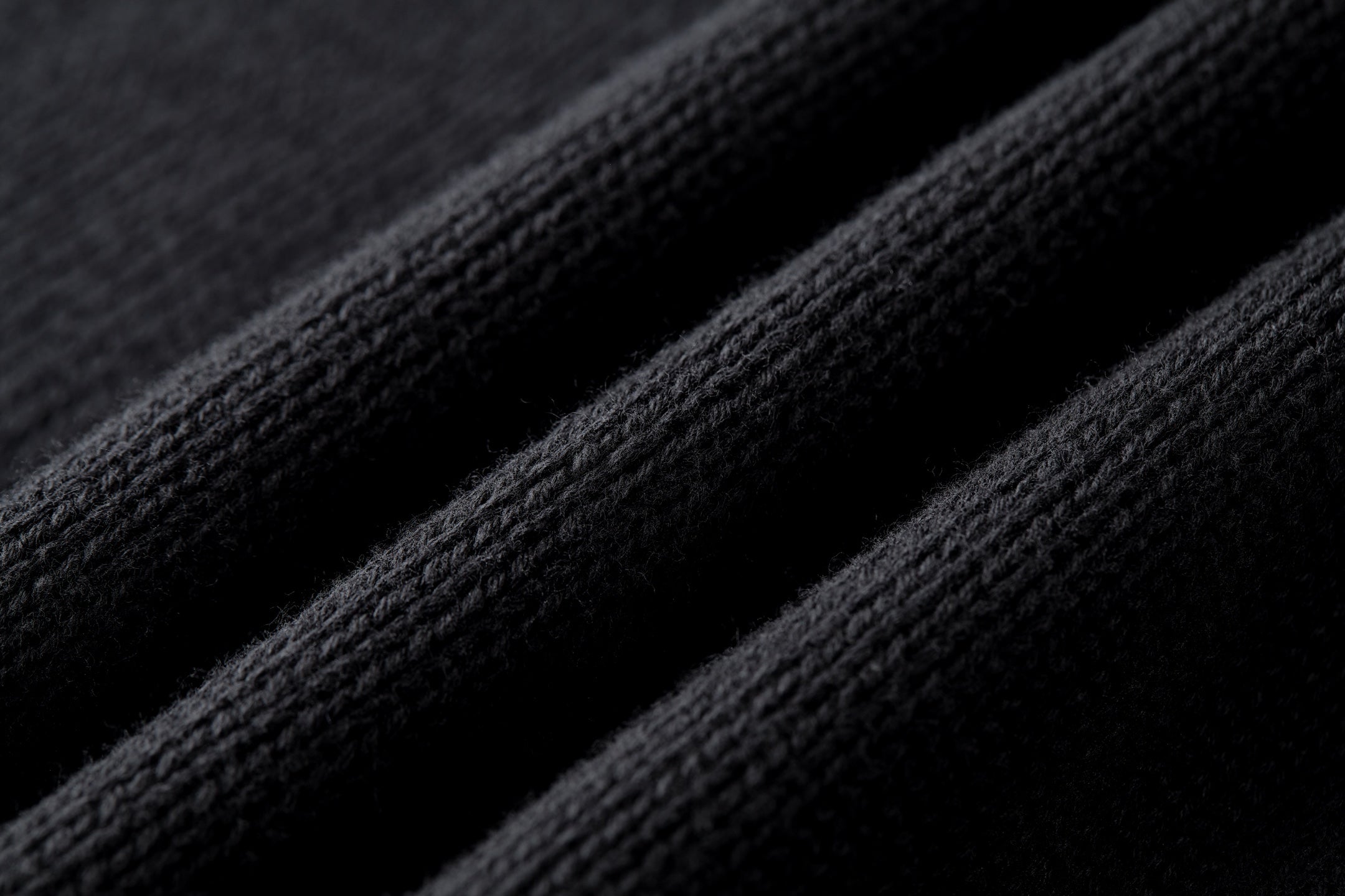 Balenciaga 25 Sweater Black Wool 0013