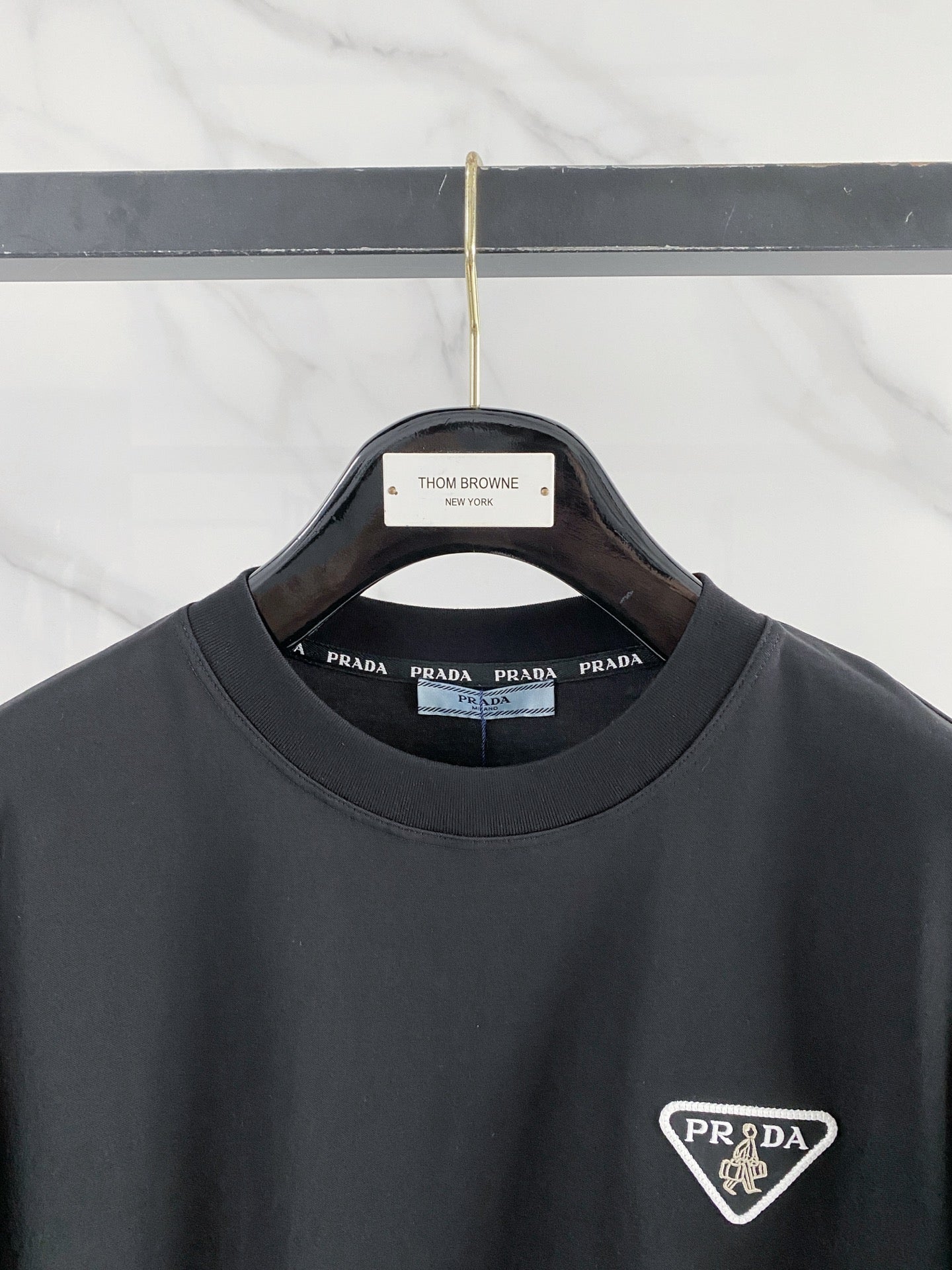 PRA 2026 Men's Short-Sleeve T-Shirt Soft Cotton 855539