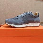 HM Men's Escape Sneaker Grey Suede 583096
