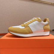 HM Men's Escape Sneaker Amber Suede 583102