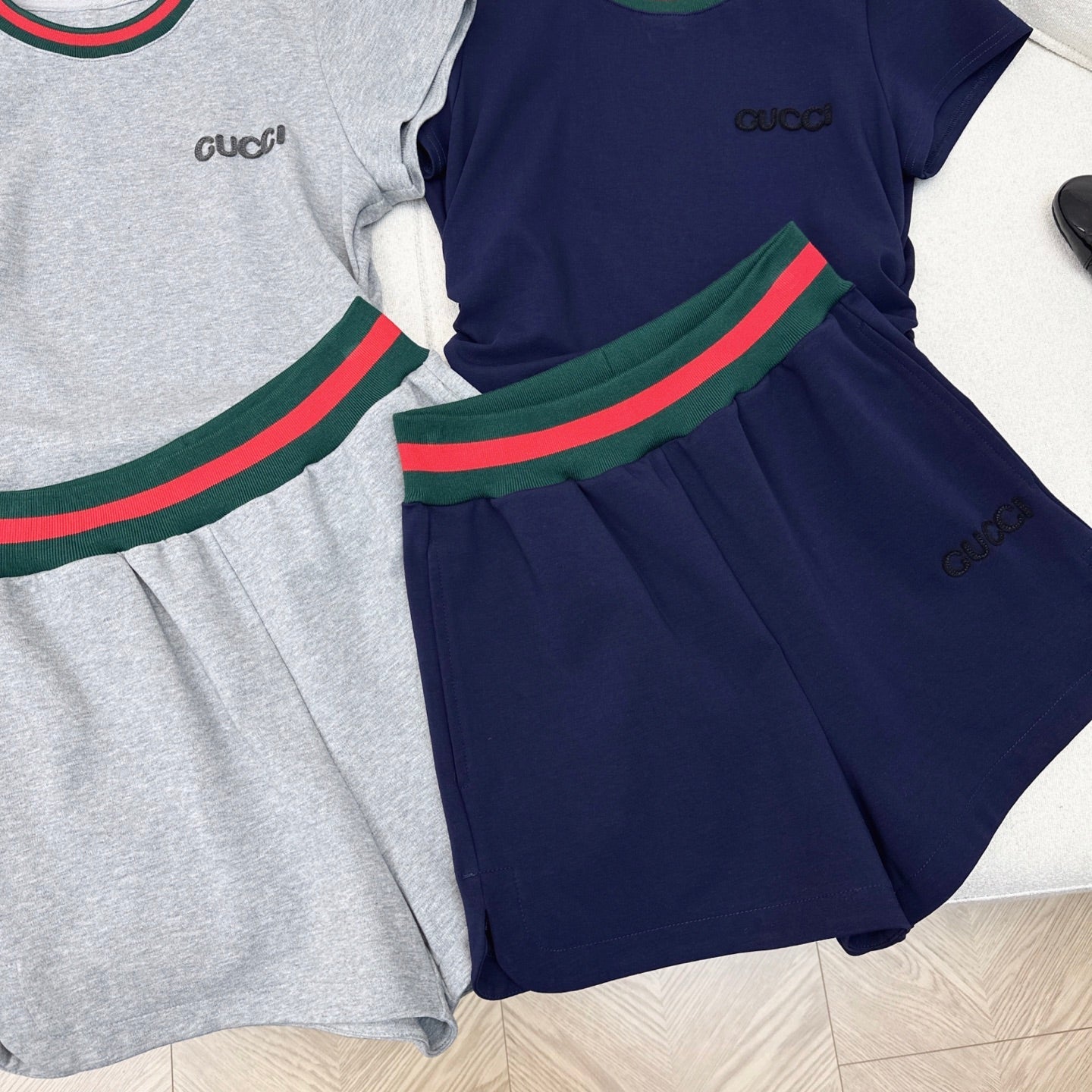Gucci 2025 Set Cotton