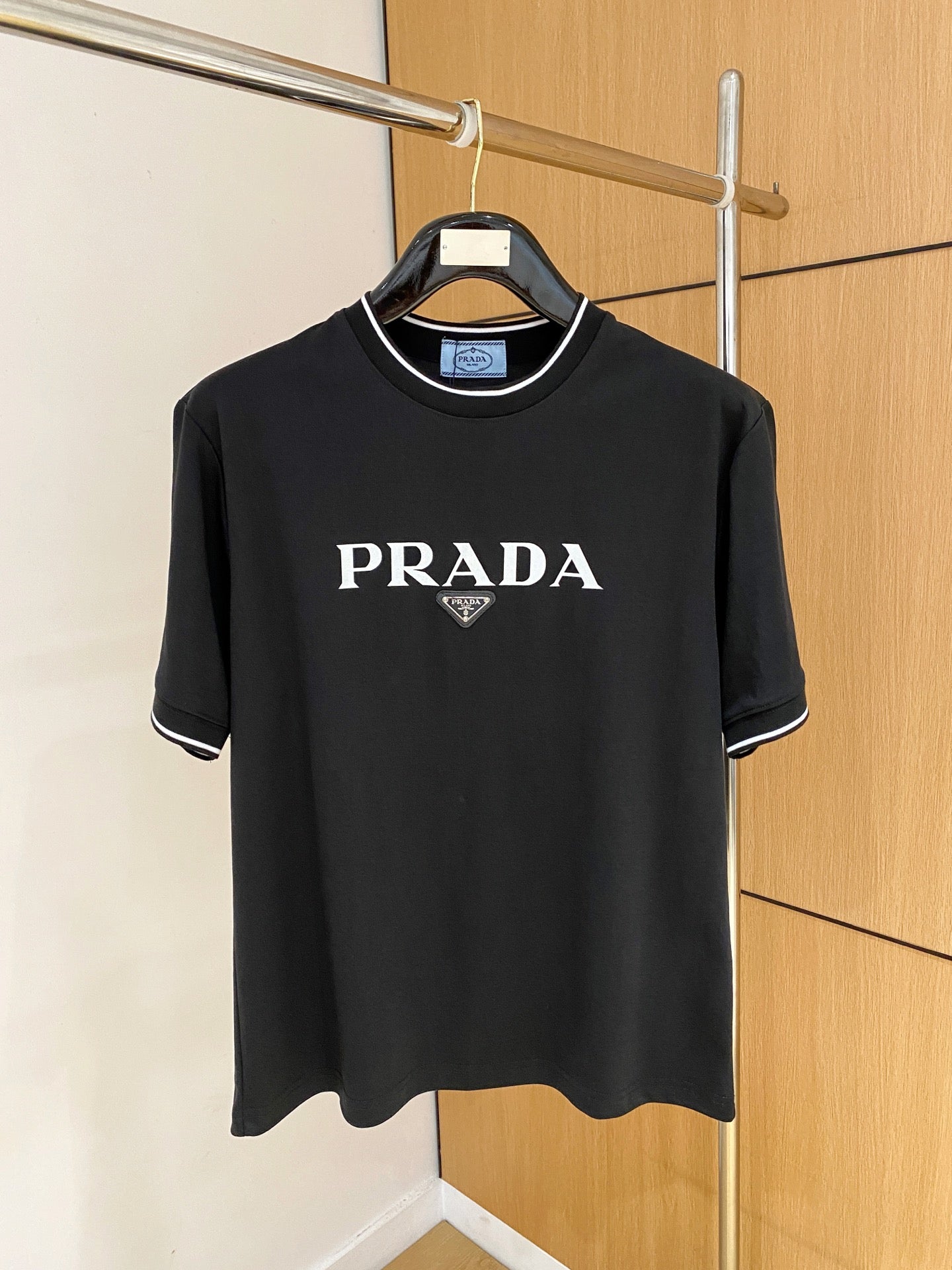 PRA 2026 Men's Short-Sleeve T-Shirt Cotton 858207