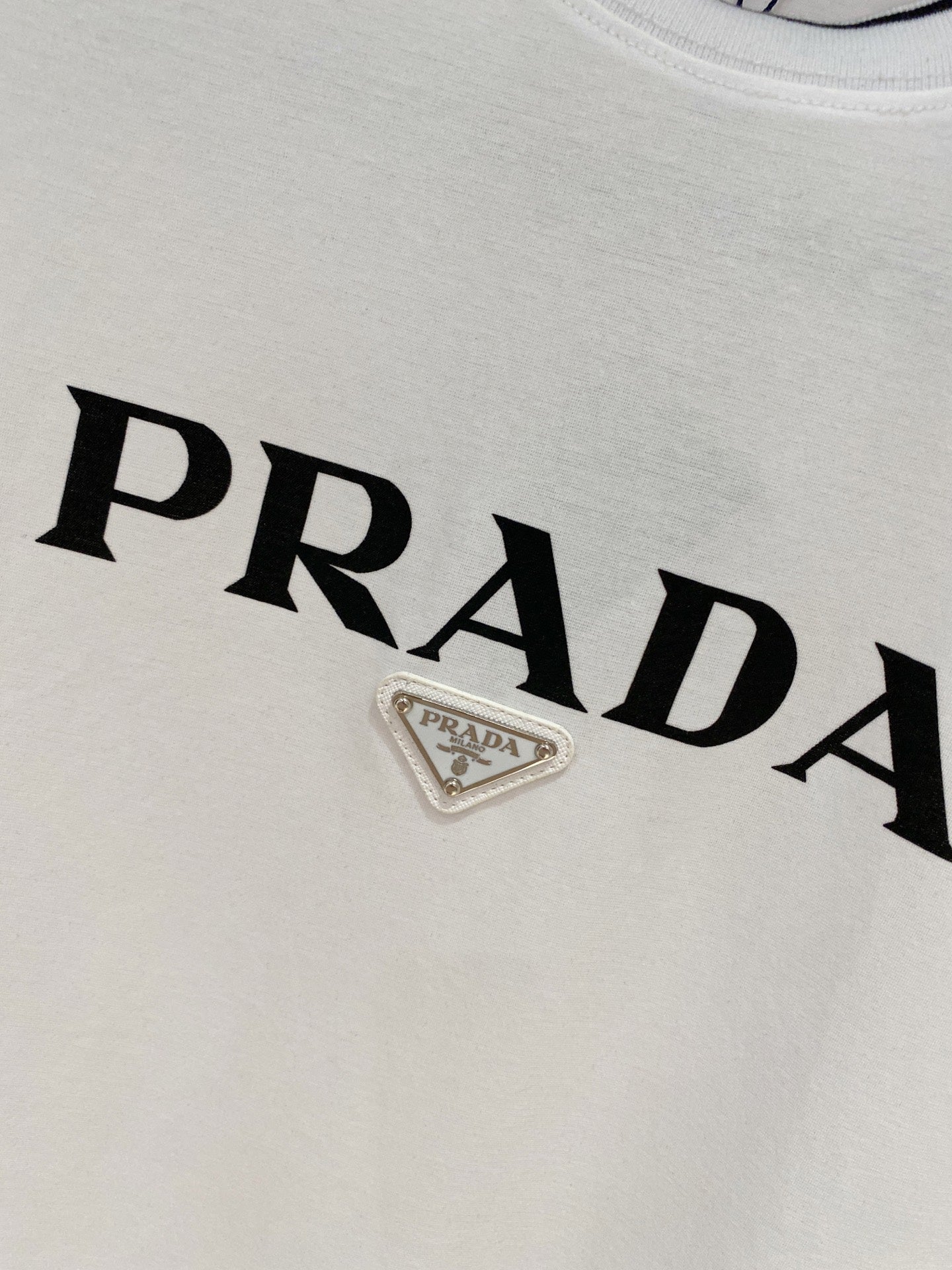 PRA 2026 Men's Short-Sleeve T-Shirt Cotton 858207