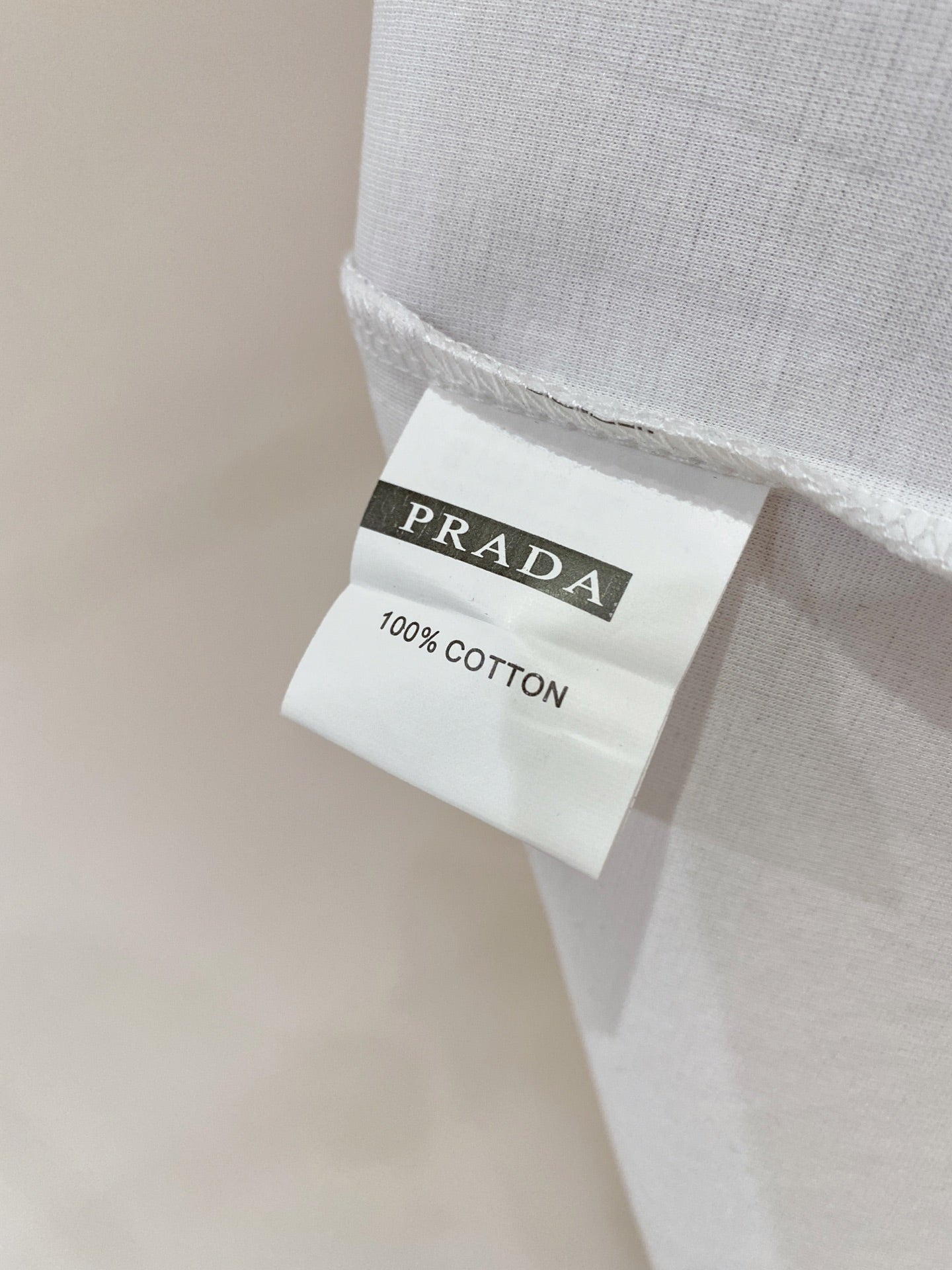 PRA 2026 Men's Short-Sleeve T-Shirt Cotton 858207