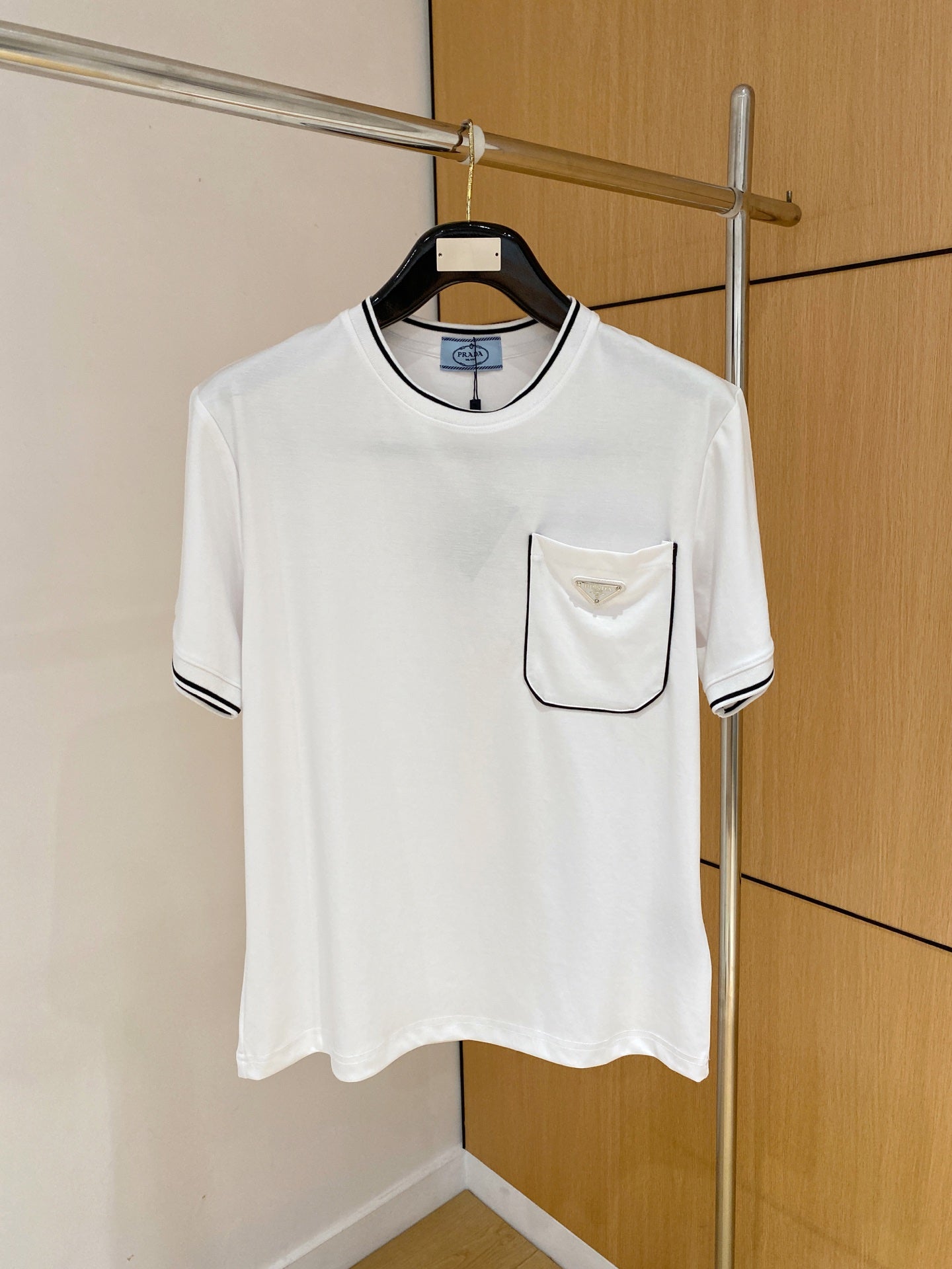 PRA 2026 Men's Short-Sleeve T-Shirt Cotton 858231