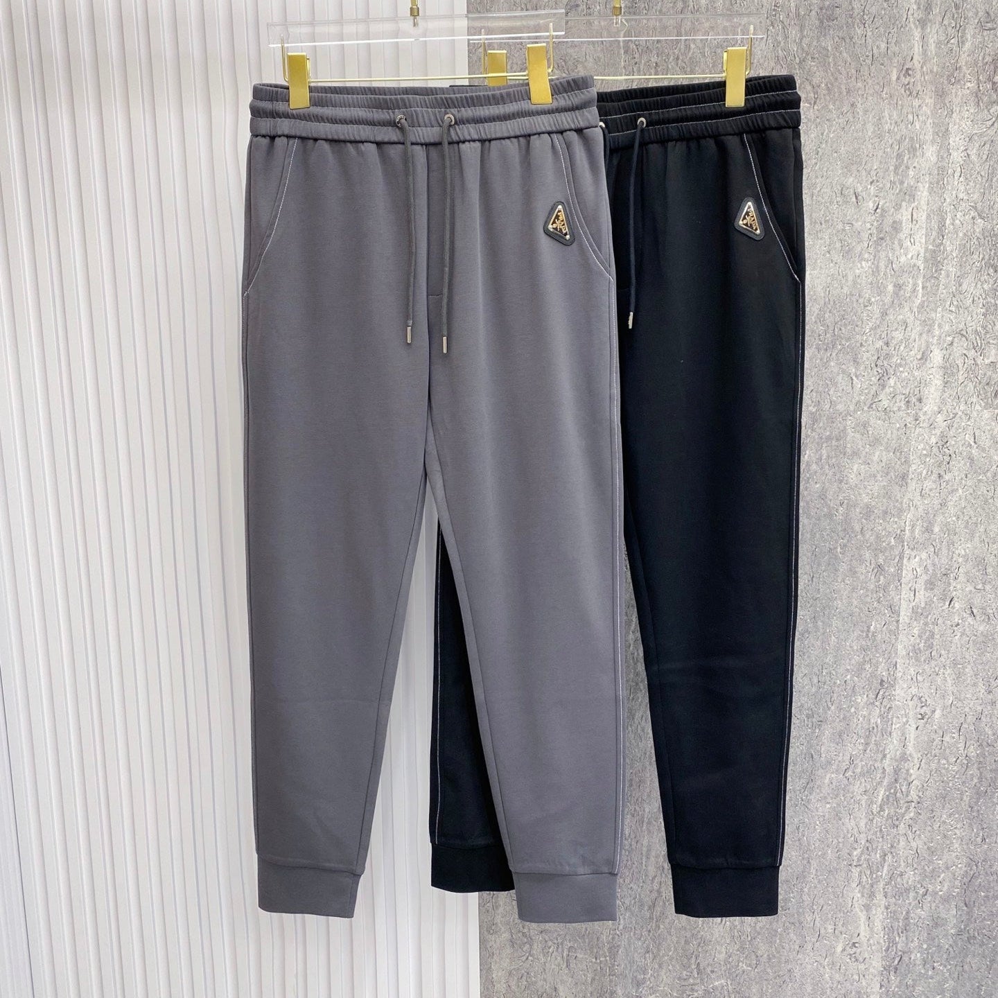 PRA 2026 Men's Casual Pants Fabric 842890