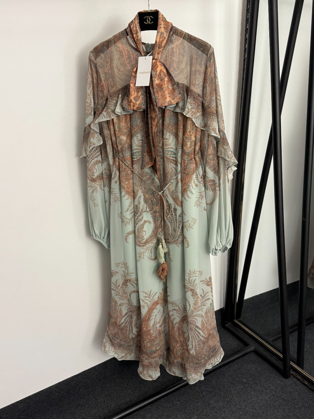 Zimmermann Dress 489