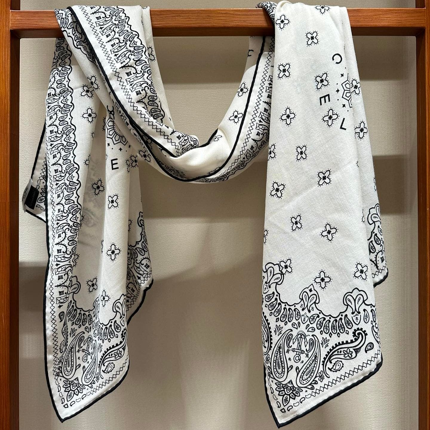 Chanel Scarf