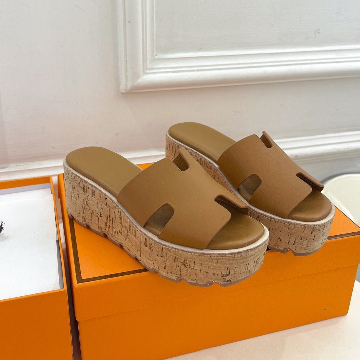 Eze 65 Sandal Brown