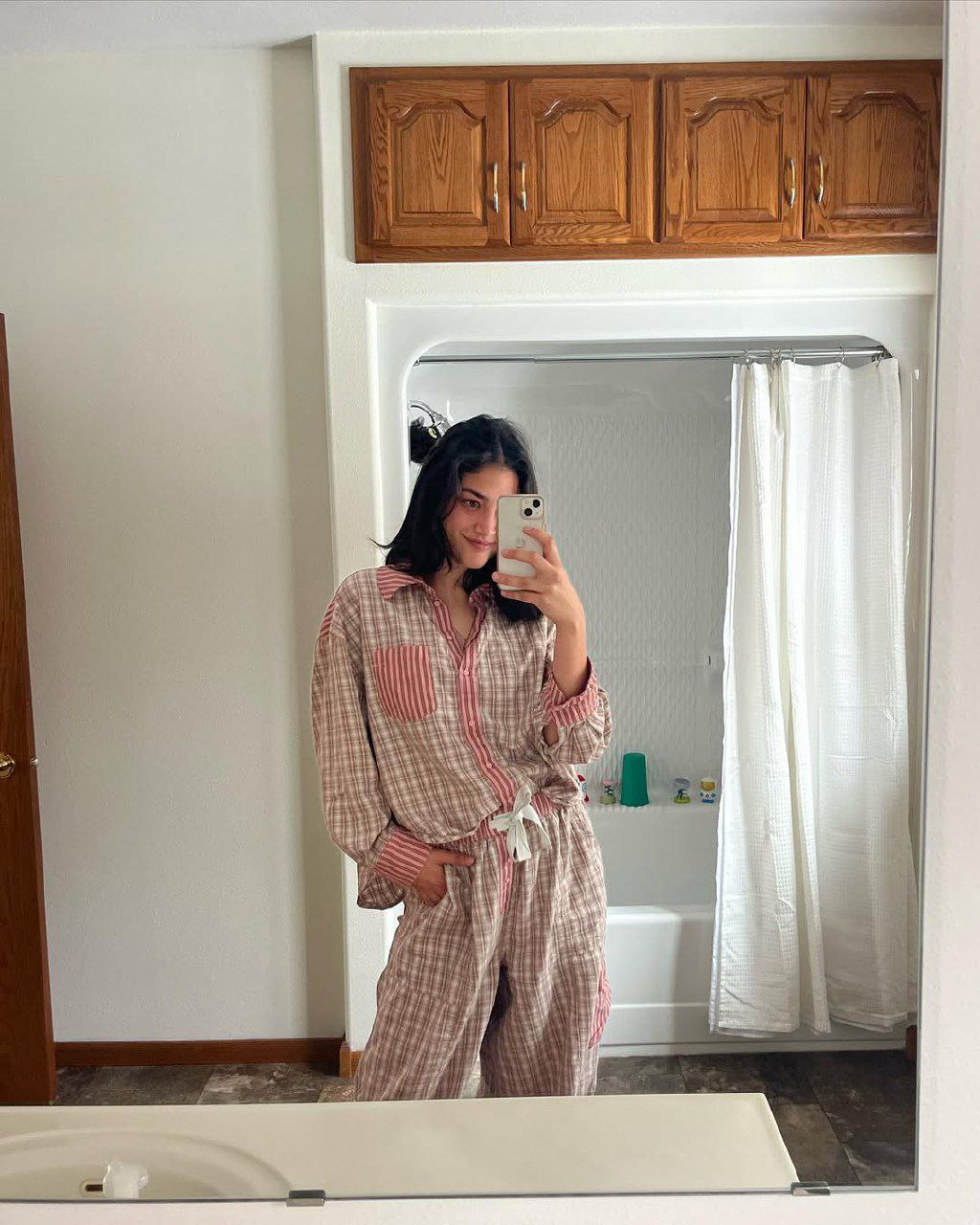 JAZMIN - COSY & LOOSE PAJAMA SET