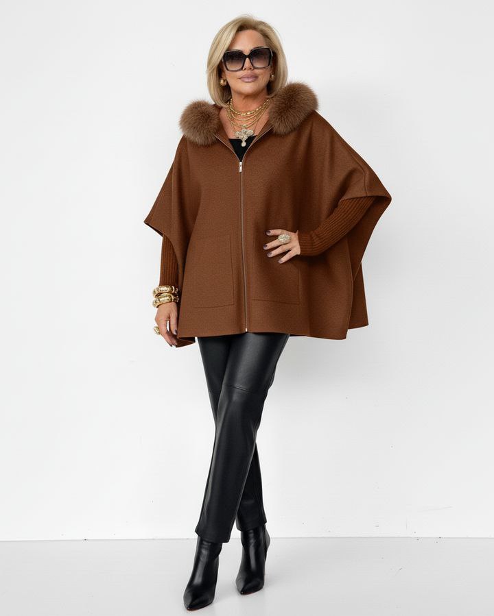 Luxury Fur Jacket #NEO8544