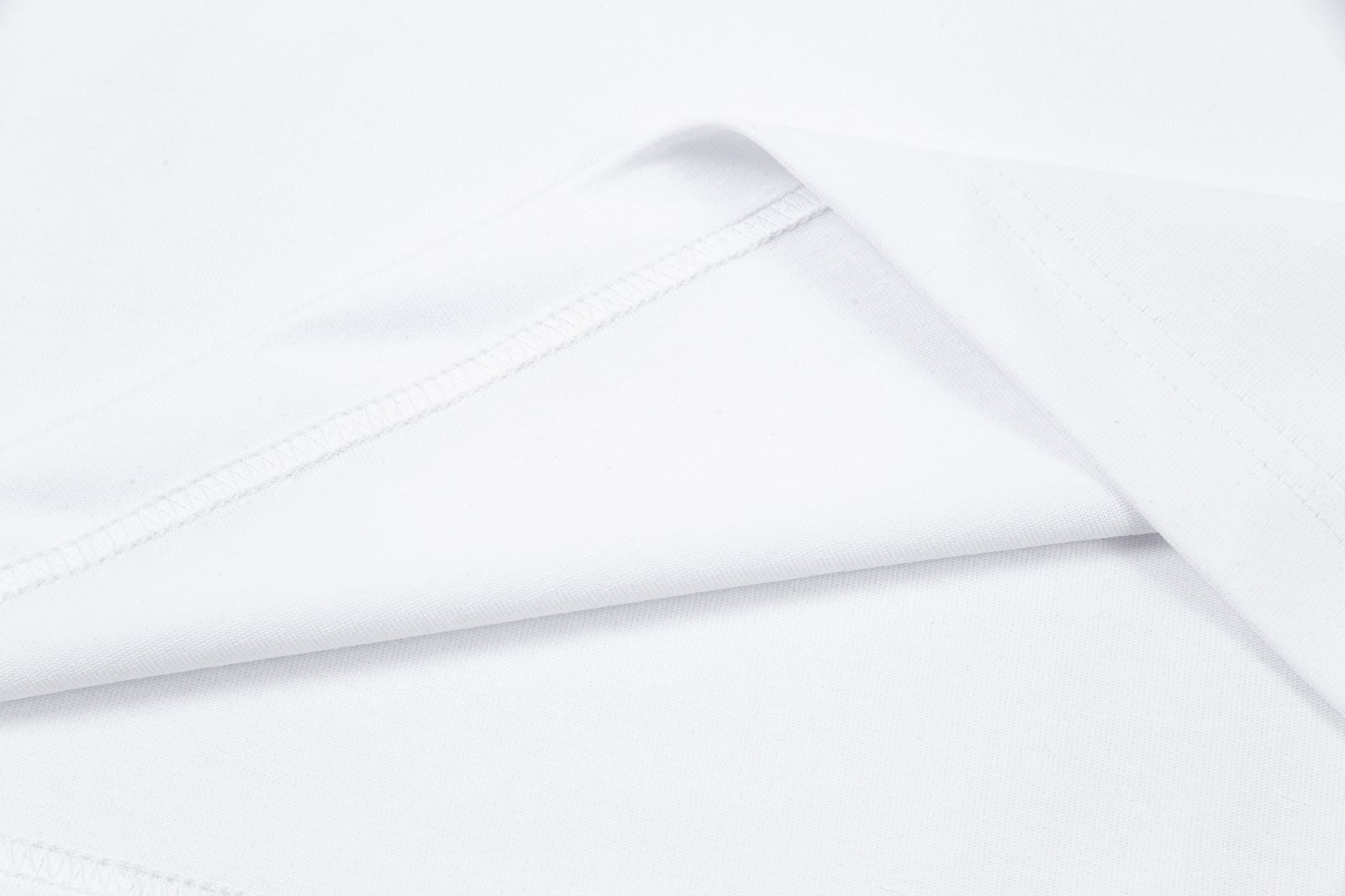 Fendi 2026 Men's Short-Sleeve T-Shirt Cotton 806043